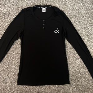Calvin Klein Sleep Top